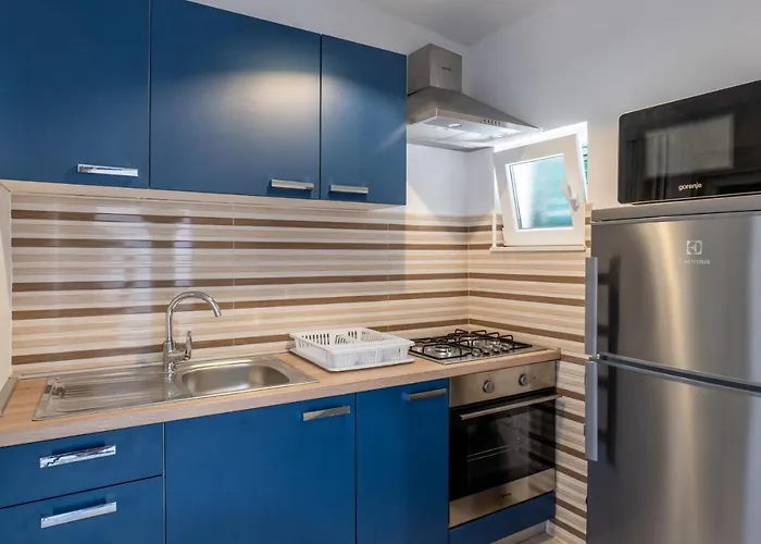 Apartman Tonci Bruno Pag Town